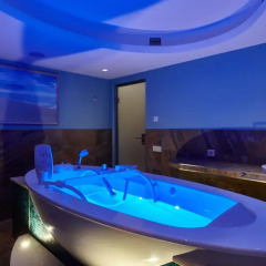 Гостиница ВеличЪ Country Club спа фото 2