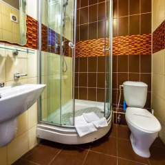 Гостиница Аврора 3* Стандартный номер с разными типами кроватей фото 38