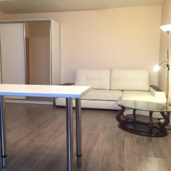 Апартаменты Apartment Dom na Begovoi Москва комната для гостей фото 3