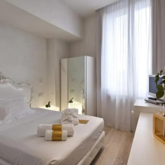 Hotel Home Florence 4* Стандартный номер с различными типами кроватей фото 5