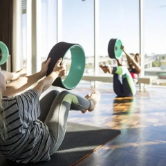 Clarion Hotel Stockholm фитнесс-зал