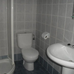 Отель Apartamentos Rurales la Taberna ванная фото 2