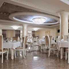 Отель Amici Grand Краснодар питание