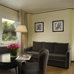 Отель Ponte Vecchio Suites & Spa 4* Полулюкс с различными типами кроватей фото 5