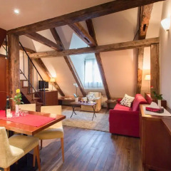 The Nicholas Hotel Residence 3* Апартаменты с различными типами кроватей фото 6