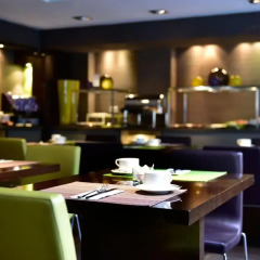 Отель Pestana Arena Barcelona питание фото 3