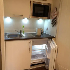 Lennox Lea Hotel, Studios & Apartments Студия Делюкс с различными типами кроватей фото 34
