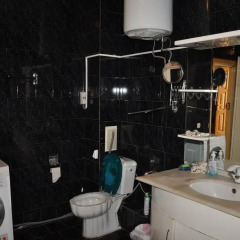 Гостиница Villa Lucia ванная