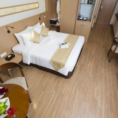 Отель StarCity Nha Trang 4* Студия с различными типами кроватей фото 5