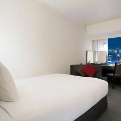 Hotel Nikko Osaka 4* Стандартный номер с различными типами кроватей