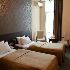 Hotel City спа