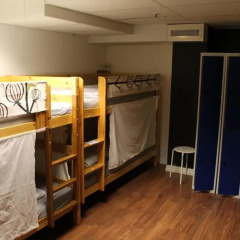 Отель City Lodge Stockholm фитнесс-зал