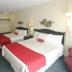 Apart Hotel La Cordillera 5* Стандартный номер фото 4