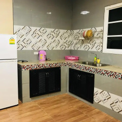 Отель Benwadee Resort 2* Коттедж с различными типами кроватей фото 15