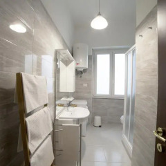 Отель Casa Vacanze Aida ванная