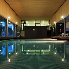 Hotel Quinta da Cruz & SPA бассейн