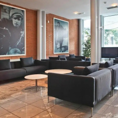 Отель Studios Италия, Колоньо-Монцезе - 1 отзыв об отеле, цены и фото номеров - забронировать отель Studios онлайн интерьер отеля фото 3