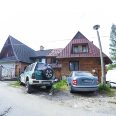Отель Base Camp 2 Zakopane Закопане парковка
