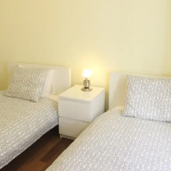 Апартаменты Fascinating Apartment in Historic Lisbon комната для гостей фото 4