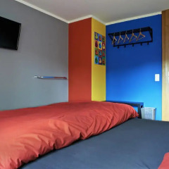 Budget Hostel Zurich Стандартный номер с различными типами кроватей фото 7