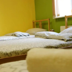 Хостел LikeHome Номер Комфорт фото 12