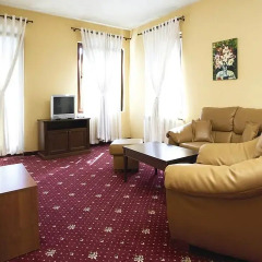 Отель Villa Maria Revas Болгария, Солнечный берег - отзывы, цены и фото номеров - забронировать отель Villa Maria Revas онлайн комната для гостей фото 5