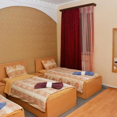 Vayk Hotel and Tourism Center 3* Стандартный номер с разными типами кроватей фото 4