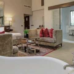 Отель DoubleTree by Hilton London - Greenwich 4* Полулюкс с различными типами кроватей