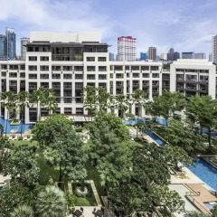 Отель Siam Kempinski 5* Стандартный номер