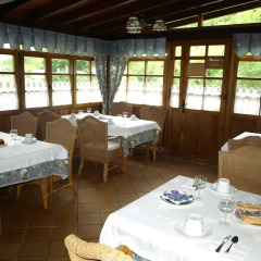 Hotel La Molinuca питание