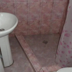 Отель Nika Guest house 2* Стандартный номер с различными типами кроватей (общая ванная комната)