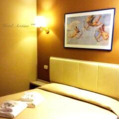 Hotel LAretino 3* Стандартный номер фото 6