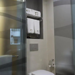 Hotel Clover 5 HongKong Street 3* Улучшенный номер с различными типами кроватей фото 5