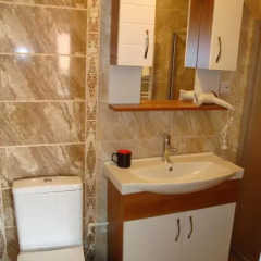 Отель carme otel 2 3* Стандартный номер с различными типами кроватей фото 12