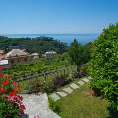 Отель Le Clementine B&B Камогли фото 2