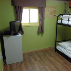 Yakorea Hostel Itaewon Стандартный номер