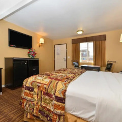 Отель Americas Best Value Inn - Alvarado Street 2* Стандартный номер