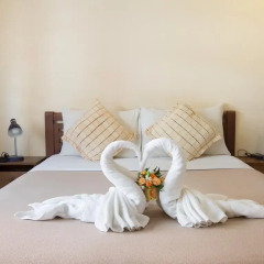 Отель Stefans Guesthouse 3* Номер Делюкс с различными типами кроватей фото 13