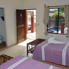 Suites Playa La Ropa Hotel El Pirata 2* Стандартный номер с различными типами кроватей фото 3