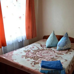 Гостиница Спартак Номер Эконом с разными типами кроватей фото 5