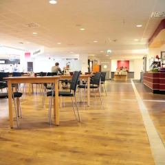 Отель Stavanger Vandrerhjem St Svithun гостиничный бар