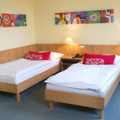 Отель City Apart Brno 3* Стандартный номер