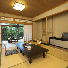 Отель Kosenkaku Yojokan 3* Стандартный номер фото 5