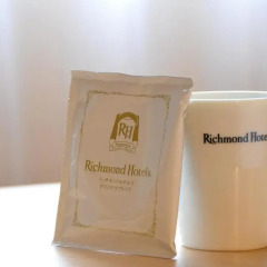 Отель Richmond Hakata Ekimae Хаката ванная