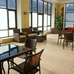 Grand Hotel интерьер отеля