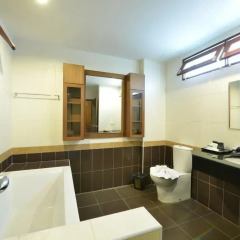 Отель Wongamat Privacy Residence & Resort 3* Номер Делюкс с различными типами кроватей фото 17
