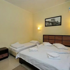 Hotel Victoria 3* Номер Делюкс с разными типами кроватей фото 4