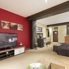Belgrade Boutique Hotel 4* Стандартный номер с различными типами кроватей фото 3