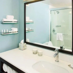 Отель Residence Inn Washington, DC/Foggy Bottom 3* Люкс с различными типами кроватей фото 4