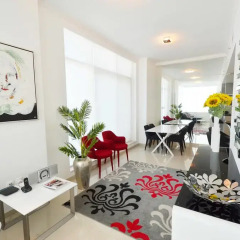 Отель Key One Homes Botanica Tower спа